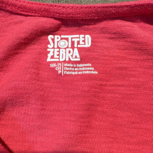 Girls Sleeveless Tiered Relaxed Fit Cotton Tank Dresses Size 7 (SKU: 155GG) - Picture 2 of 6